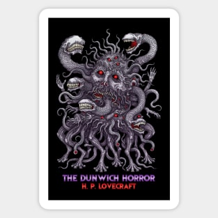 The Dunwich Horror - Azhmodai 2021 Sticker